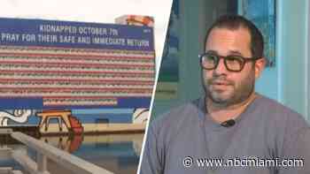 ‘Worst year of my life': Israel's Oct. 7 victims remembered in South Florida 1 year later