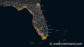 How to know your evacuation zone in Florida