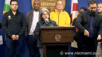 Miami-Dade mayor announces voluntary evacuation of mobile home parks ahead of Milton