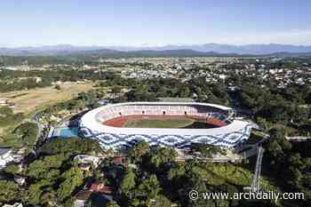 Ferdinand E. Marcos Stadium / WTA Architecture and Design Studio