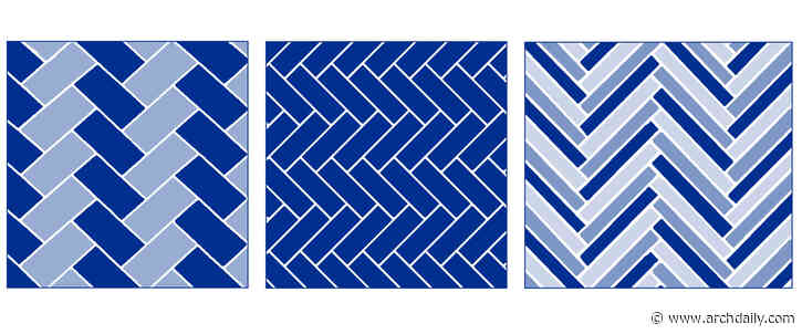 Mesmerizing Zigzags: Exploring the Herringbone Pattern in Architecture