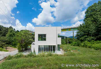 Neungwon-ri Workshop / LIFE Architects