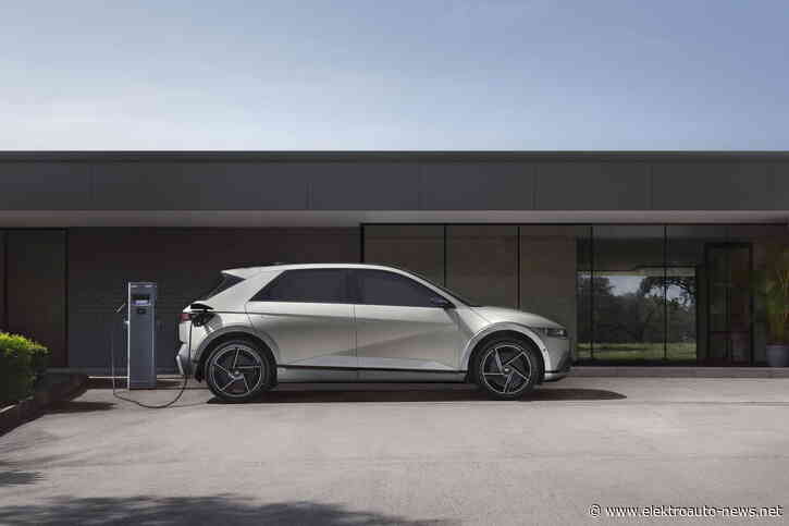Hyundai beginnt Produktion von Elektroautos in den USA