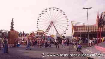 Vor der Gersthofer Kirchweih: Ein Blick zurück