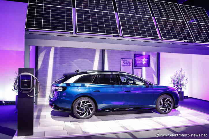 VW: Konzernmarke Elli führt Smart Charging Wallbox ein
