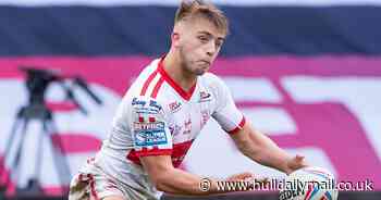 How Hull KR's Mikey Lewis went from raw teenager to Man of Steel
