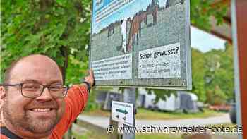 Wandern in Wildberg: Das bietet der Lehrpfad über Landwirtschaft