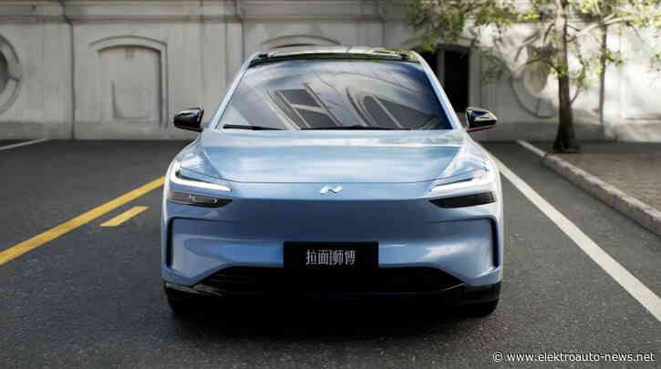 Nio erweitert Batterietausch-Netzwerk für Onvo E-Autos