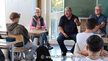 Wendeburger Aueschule – so war der Unterricht vor 50 Jahren