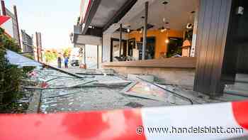 Banken: Kriminell sprengen weniger Geldautomaten in NRW – und nehmen sich andere Länder vor