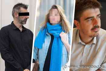 Dorien legt emotionele getuigenis af in assisenzaal: “Toen ik hem verliet, dreigde hij: ‘Ik ga je altijd vinden’”