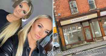 The make-up artist who supports people with anxiety 'Best Salon 2024' finalist