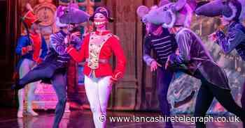 Crown Ballet to perform The Nutcracker at The Muni for one night only