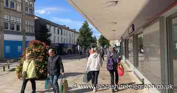 Town warden initiative returns to Burnley town centre