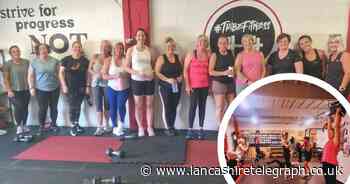 Project to train 10 women to become fitness instructors - how to get involved