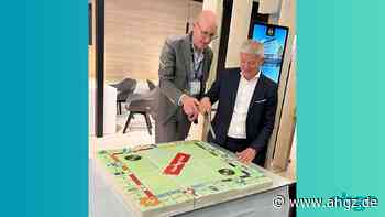 Arno Schwalie: B&B dieses Jahr mit einer halben Milliarde Euro Umsatz