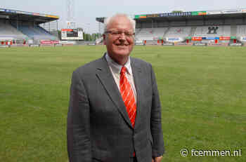 Oud-bestuurslid Jan Ballast overleden