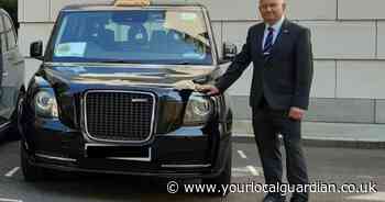 Croydon taxi driver nearly dies after cardiac arrest at martial arts class