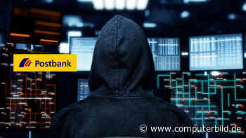 Verbraucherzentrale warnt: Betrugswelle bei der Postbank