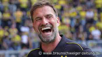 Medien berichten: Klopp bald bei RB Leipzig?