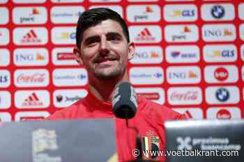 Toch wel speciaal: KBVB kondigt aan dat... Thibaut Courtois wordt uitgenodigd en komt