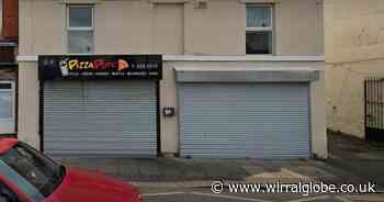 'Black sludge' found during inspection at zero rated Wallsey takeaway