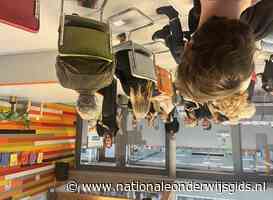 Nieuwe groep Amsterdamse leerkrachten aan het werk dankzij Crash Course