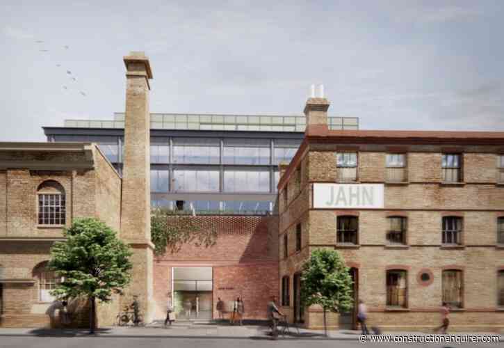 Multiplex in talks for ISG’s £70m London offices to labs job