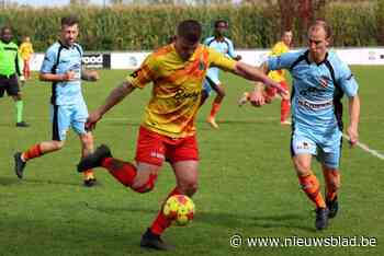 David Casteleyn plukt bij Sassport Boezinge B de vruchten van cohesie met A-ploeg: “Iedereen wordt hier beter van”