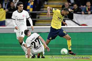 Zonde! Steengoeie speler zit bij de beloften te verkommeren, maar dat heeft hij aan zichzelf te wijten: speelvogel à la lettre