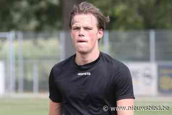 Thibault Degomme herleeft helemaal bij KM Torhout B, promovendus maar ook leider in 3B: “Dit voelt echt aan als thuiskomen”