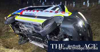 Ambulance service denies sacking whistleblower over rollover picture that exposed fatigue crisis