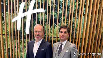 Expo Real: IHG expandiert stark in Deutschland