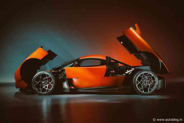 HF-11: hypercar van 2 miljoen met benzine óf elektrisch