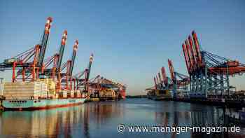 Statistisches Bundesamt: Deutsche Exporte legen im August überraschend zu