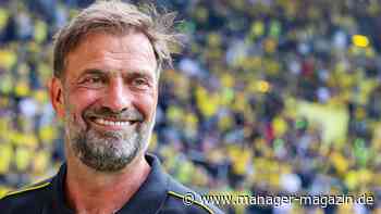 Jürgen Klopp: Ex-Trainer von FC Liverpool wechselt zu Red Bull