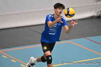 VOLLEYBABBELS. Hofstade-Zemst is op dreef, Eternit breekt de ban met eerste zege en Kruikenburg verliest spannende vijfsetter