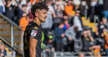 Exciting Mohamed Belloumi comparison made as Hull City signing continues to impress