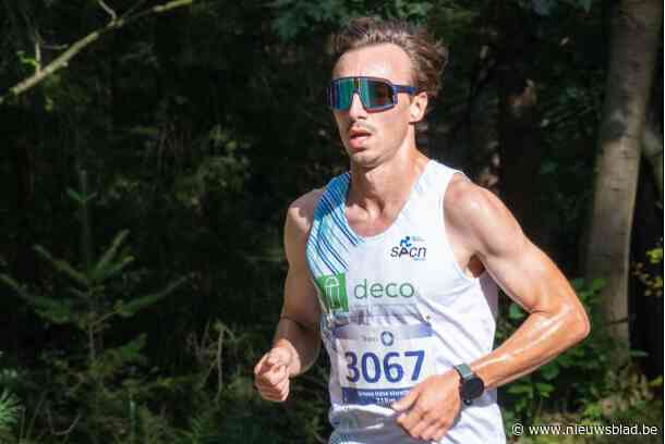Laurens Vanderlinden wil op BK in Eindhoven alweer grote stap voorwaarts zetten: “Een marathon blijft een strijd tegen jezelf”