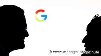 Philipp Klöckner über eine Zerschlagung von Google: Warum eine Aufspaltung notwendig ist