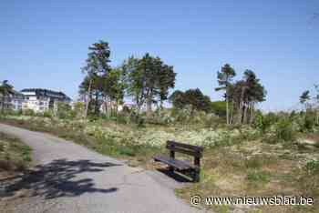 Werken in kader van Life Dunias in Park 58