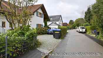 Neue Planung für einen Radweg und das Parken beim Kindergarten
