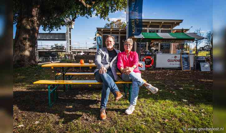 Chris Bellekom nieuwe stadsdichter: 'Ik ga het mezelf moeilijk maken'