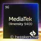 MediaTek kondigt flagshipsmartphonesoc Dimensity 9400 aan