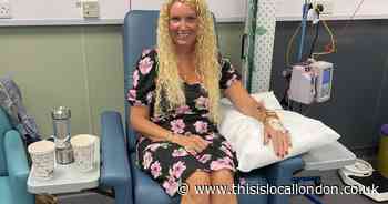 Women urged to get symptoms checked as ultra-rare cancer dismissed as menopause