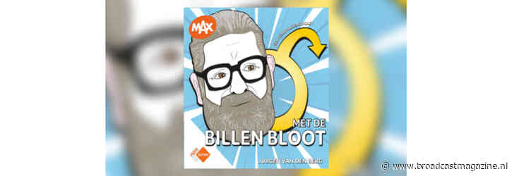 Nieuwe MAX-podcast over mannen in de overgang