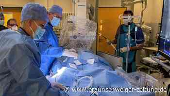 Helios-Klinik in Gifhorn hat neue Lösung gegen Vorhofflimmern