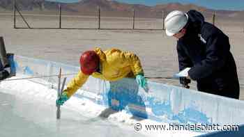 Rohstoffe: Rio Tinto übernimmt Arcadium Lithium mit deutlichem Aufschlag