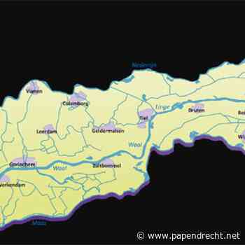 Waterschap Rivierenland komt met eindrapport dijkversterking Lekdijk