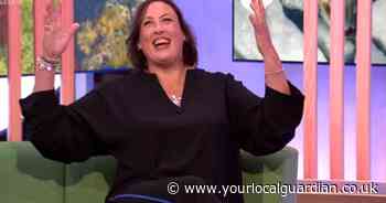 One Show viewers can't believe Miranda Hart's 'surprise' marriage reveal